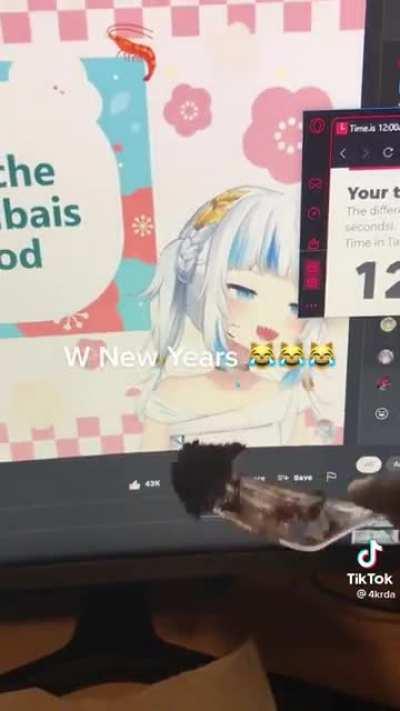 Handy New Years to everybody!!