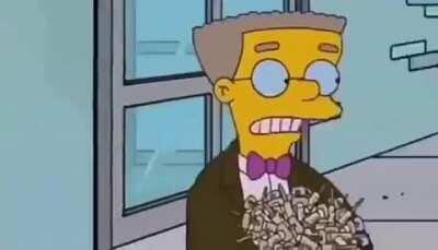 Todo está en Los Simpson