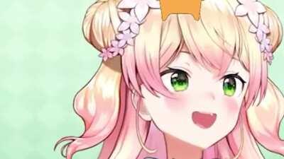 Nene learns Mario's famous catchphrase