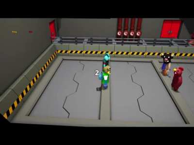 gang beasts wonder of u (OG vid on channel)