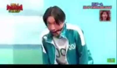 North Korean squid game be like