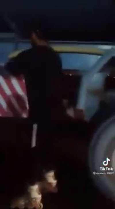 Just boys playing - parents can sleep comfortably