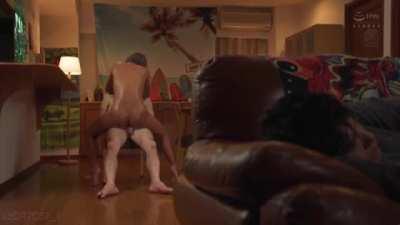 [JUL-704] Ranka Kiss, Sex, Creampie