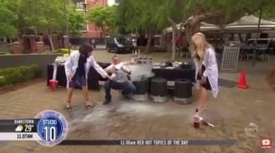 This is why you *pay attention*