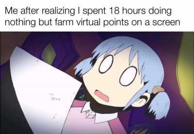 Funny how that works