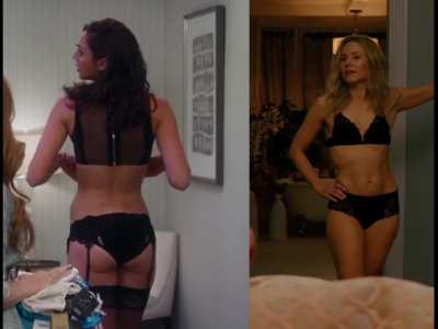 Gal Gadot vs. Kristen Bell