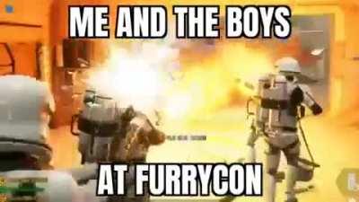 Time to destroy the scum of the earth