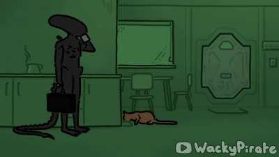 the life of an alien