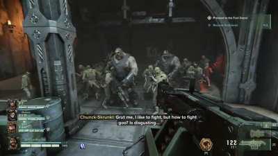 What is this, a heretic surprise party?