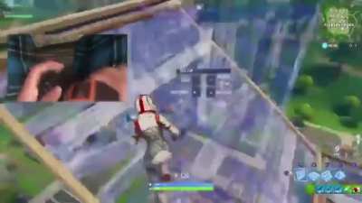 How people really build on console