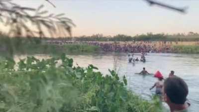 Todd Bensman AMA this Thurs 9pm ET at r/TheDonaldTrump2024 - Todd is Sr Nat'l Security Fellow at Center for Immigration Studies (CIS) and is currently on-location at the southern border covering the migration crisis