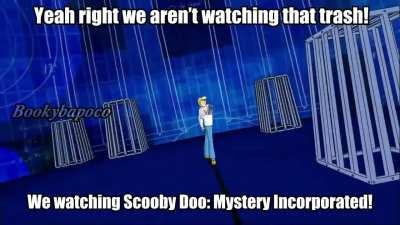 We watching Peak today