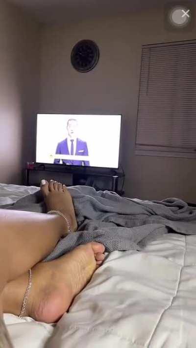 @toxxiicah was live from Sole 🦶🏻 Sunday!!