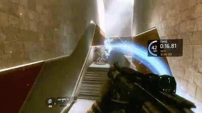 I finally got under 30 seconds on the gauntlet