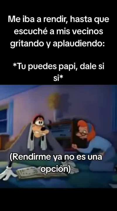 Mi motivación personal