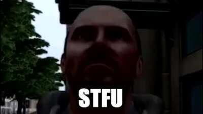 Don't wake Hoxton up.