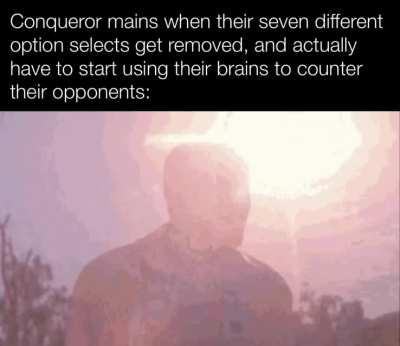 Helicopter conquerors go brrr