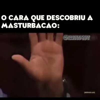 Eu não vo ri disso sozinho