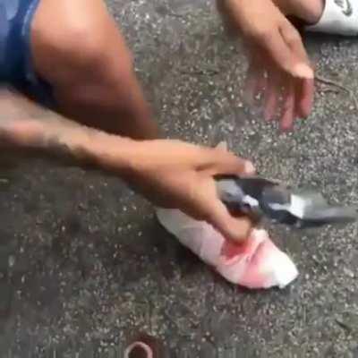 NSFW!! Russian Roulette round 2