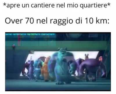 Moriranno prima che finiscano