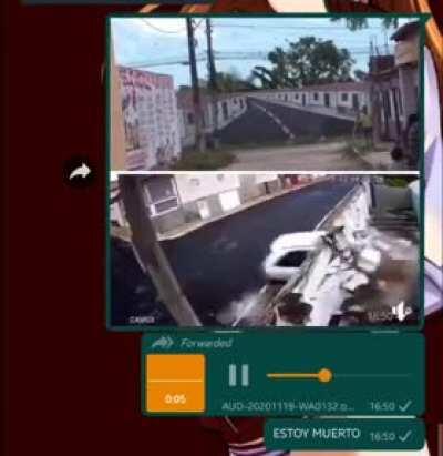 Un reverendo hijo de puta.