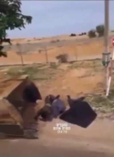 female idf soldier singing