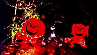 Edd & Molly Spooky Dance