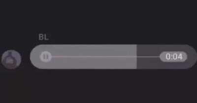 El chad cuando el barón llega saludando amablemente