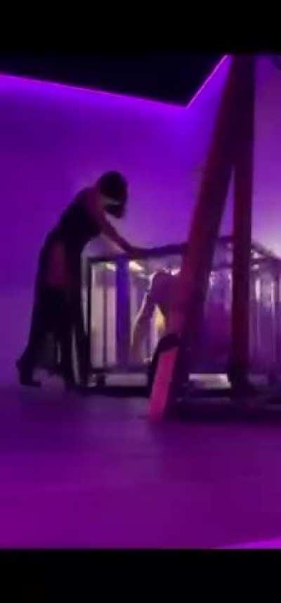 Dominatrix Spit Submissive Porn GIF by mistresserinia