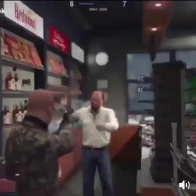 GTA V is so realistic