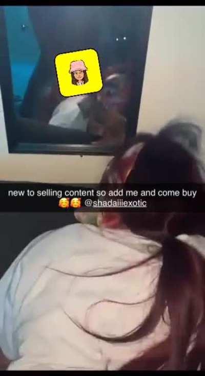 new to selling content soo add me on snap 🥰 @shadaiiiexotic