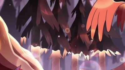 Raine put the new forgis on the jeep