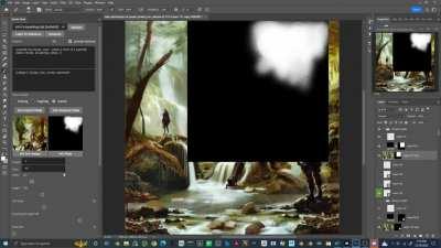 great news: Automatic1111 Photoshop Stable Diffusion Plugin free and open source, (check the comment)