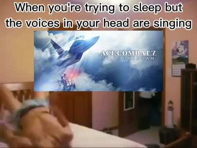 The Voices say *MISSILE ALERT*