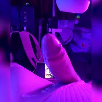 In desperate need of a cleaner 🤭🍆💦💦💦