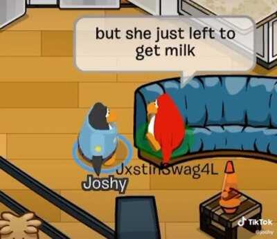 Club Penguin