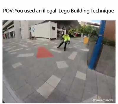 Illegal Building Techniques