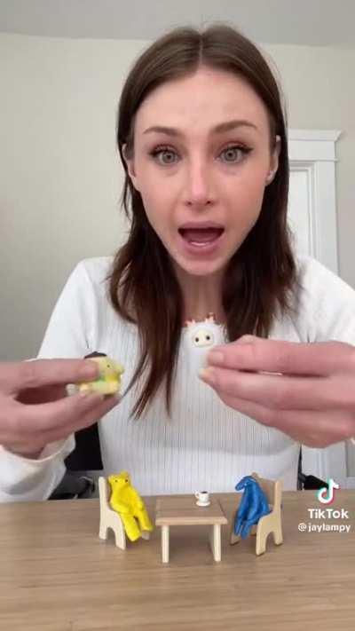 Small update on the toys