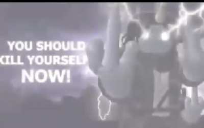 This is what I get airdropped at 3 AM