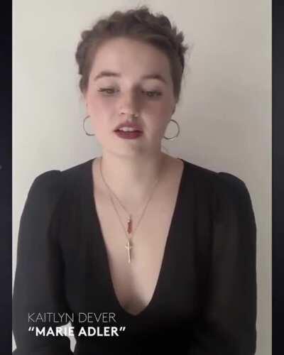 Kaitlyn Dever