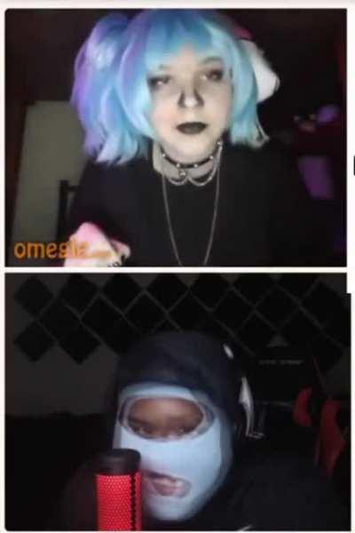 Me talking to the Karen complaining about my job: