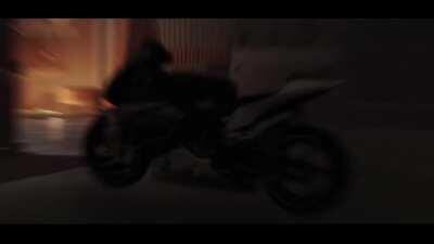 When killa steal my motorcycle