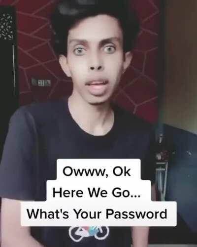 An interesting title