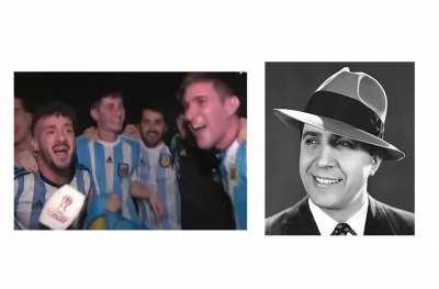 Resucitó la música nacional 🗿