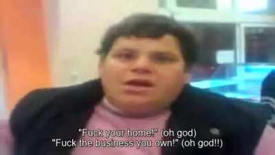 Most polite man in Greece