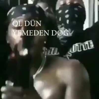 slap slap slap clap clap clap