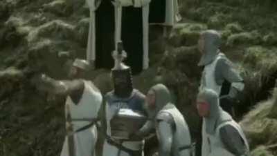 We must take back the holy land brethren!