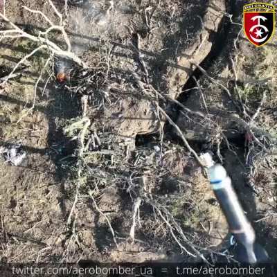 Archival Footage- Ukrainian Combined Arms Assault on Ruzzian Positions 