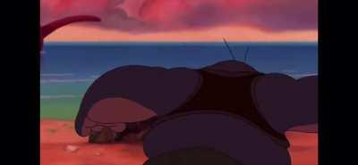 I miss the old Disney movies: