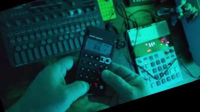 Sampled some attack on titan.